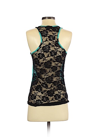 Iris Basic Sleeveless Top (view 2)