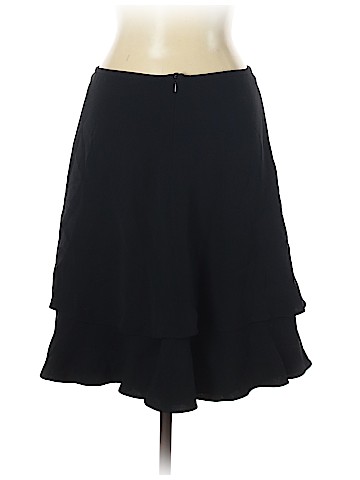 Armani Collezioni Silk Skirt (view 2)