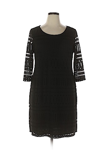 Dana Buchman Casual Dress (view 1)