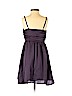 Love, Fire 100% Polyester Purple Cocktail Dress Size S - photo 2