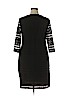 Dana Buchman Black Casual Dress Size XL - photo 2