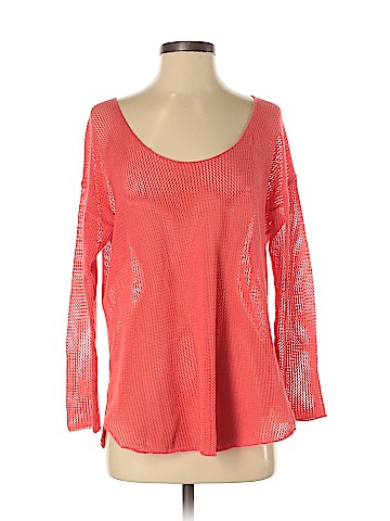 Soft Joie Long Sleeve Top (view 1)