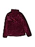 32 Degrees Purple Fleece Jacket Size 7 - 8 - photo 2