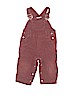 Basic Dpam Solid Brown Overalls 9-12 MO / 12 MO - photo 1