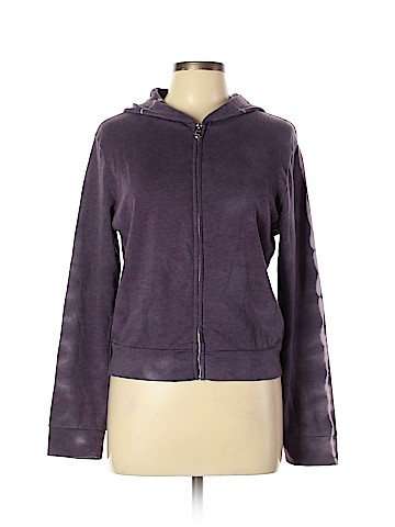 Forever 21 Zip Up Hoodie (view 1)
