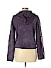 Forever 21 Purple Zip Up Hoodie Size L - photo 2