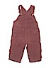 Basic Dpam Solid Brown Overalls 9-12 MO / 12 MO - photo 2