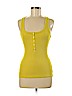 Aerie Yellow Tank Top Size M - photo 1