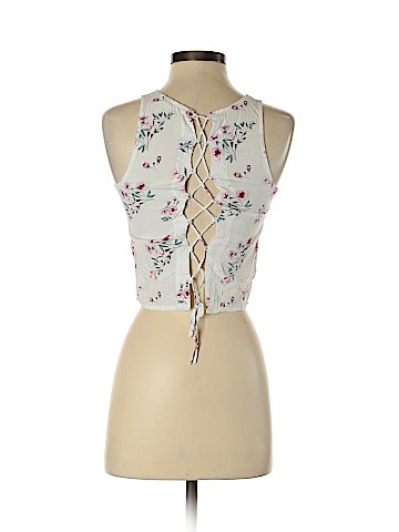 Garage Sleeveless Blouse (view 2)