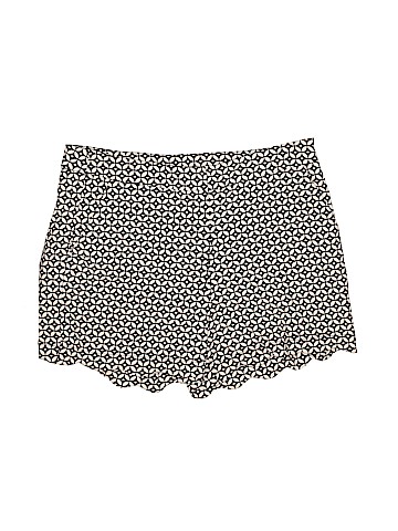 New Directions Khaki Shorts (view 1)