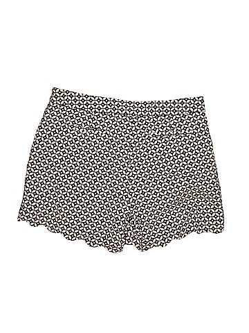 New Directions Khaki Shorts (view 2)