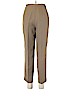 Rachel Zoe 100% Polyester Tan Dress Pants Size 6 (petite) - photo 2