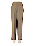Rachel Zoe 100% Polyester Tan Dress Pants Size 6 (petite) - photo 1