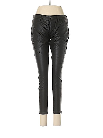 Banana Republic Factory Store Faux Leather Pants (view 1)