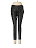 Banana Republic Factory Store 100% Polyurethane Black Faux Leather Pants Size 4 (petite) - photo 1