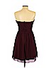 Speechless 100% Polyester Burgundy Cocktail Dress Size 13 - photo 2
