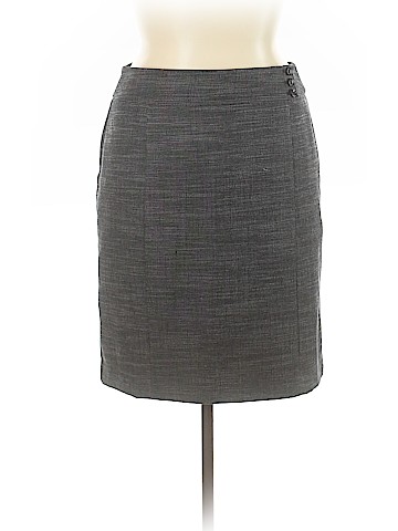 Ann Taylor Factory Casual Skirt (view 1)