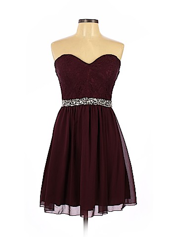 Speechless Cocktail Dress (view 1)