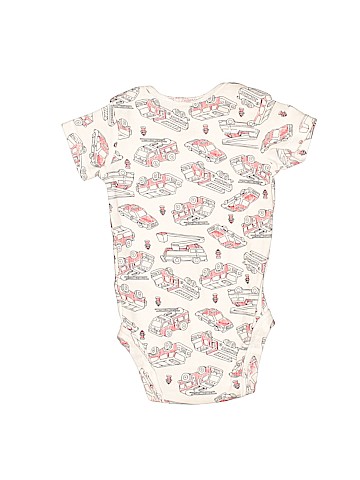 Carter's Short Sleeve Onesie (view 2)