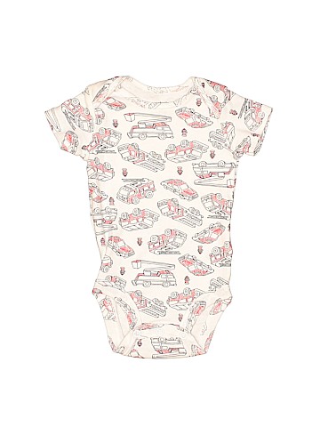 Carter's Short Sleeve Onesie (view 1)