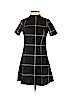 Monteau Black Casual Dress Size S - photo 1