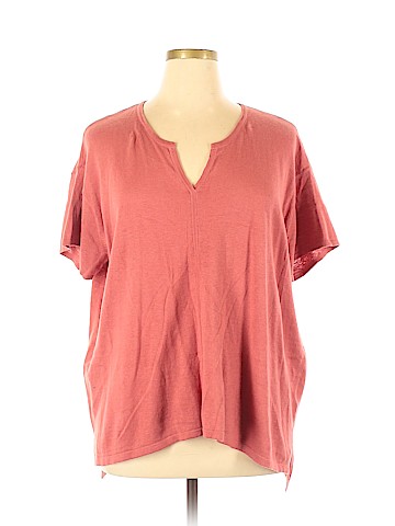 Coldwater Creek Short Sleeve Top (view 1)