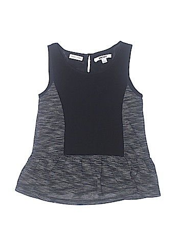 DKNY Sleeveless Blouse (view 1)