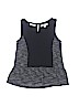 DKNY Black Sleeveless Blouse Size L (toddler) - photo 1