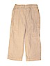 Unbranded 100% Cotton Tan Cords Size 6 - photo 2