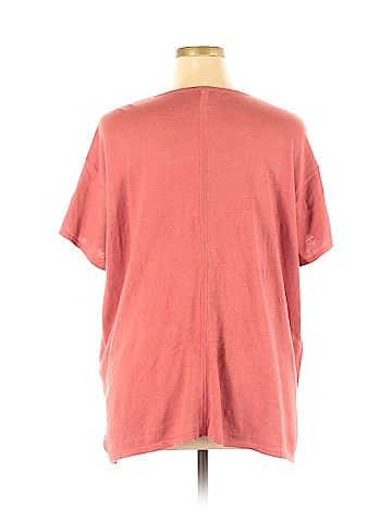Coldwater Creek Short Sleeve Top (view 2)