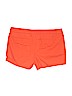 Stylus 100% Cotton Orange Khaki Shorts Size 16 - photo 2