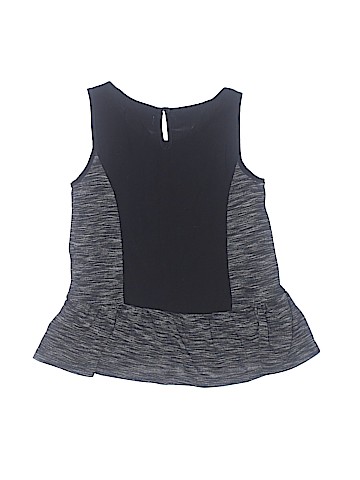 DKNY Sleeveless Blouse (view 2)