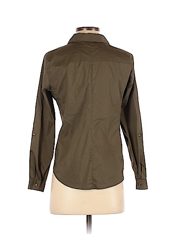 7th Avenue Design Studio New York & Company Long Sleeve Button-Down Shirt (view 2)