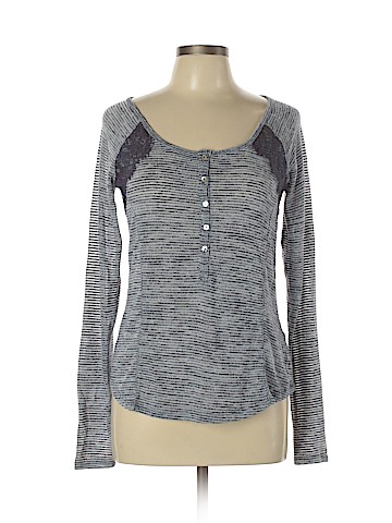 Arizona Jean Company Long Sleeve Henley (view 1)