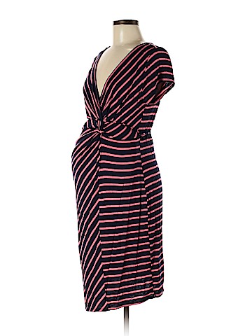 Motherhood Casual Dress (view 1)