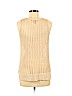 Forever 21 100% Acrylic Tan Sleeveless Top Size S - photo 2