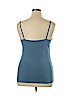 Arizona Jean Company Blue Tank Top Size XXL - photo 2