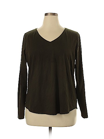 Sonoma Goods for Life Long Sleeve T-Shirt (view 1)