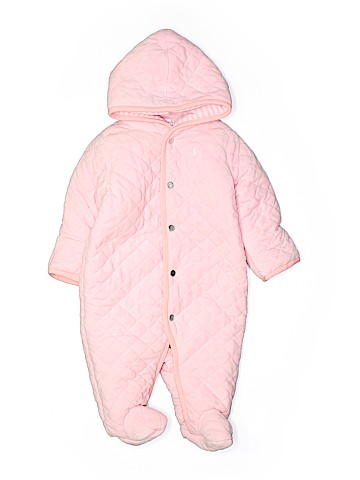 Ralph Lauren One Piece Snowsuit (view 1)