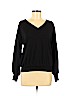 Forever 21 Black Pullover Sweater Size S - photo 1