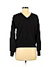 Forever 21 Black Pullover Sweater Size S - photo 2