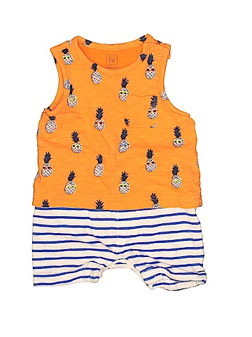 Baby Gap Short Sleeve Outfit (view 1)
