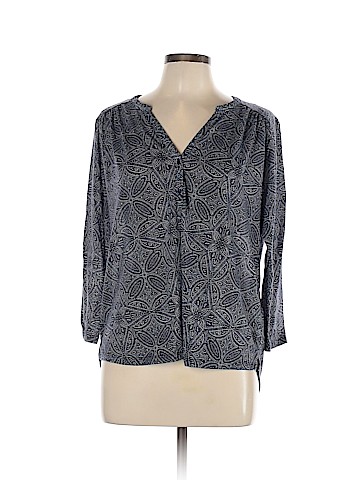 H&M 3/4 Sleeve Top (view 1)