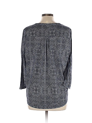 H&M 3/4 Sleeve Top (view 2)