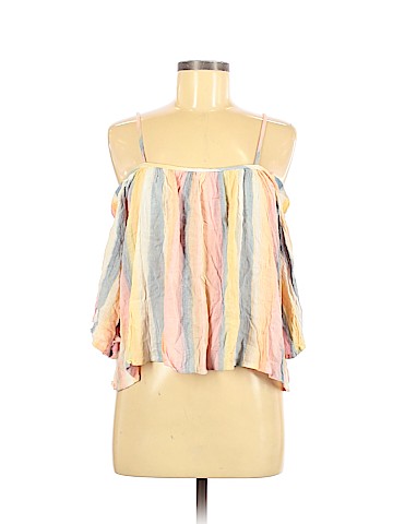 Billabong 3/4 Sleeve Blouse (view 1)