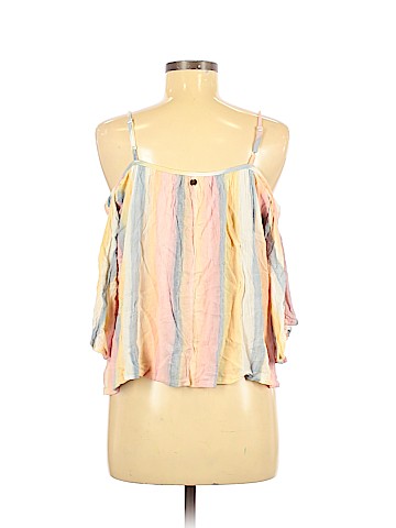 Billabong 3/4 Sleeve Blouse (view 2)