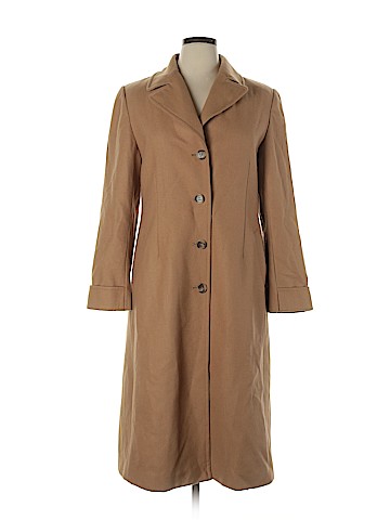 Jonathan Michael Wool Coat (view 1)