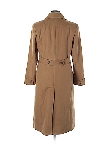 Jonathan Michael Wool Coat (view 2)