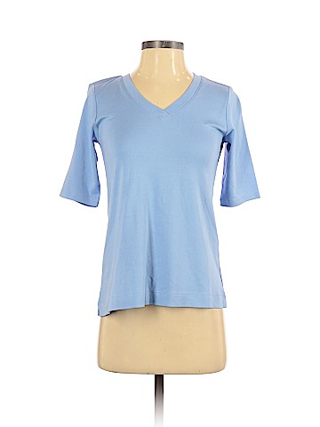 J.jill Short Sleeve T-Shirt (view 1)