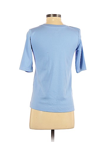 J.jill Short Sleeve T-Shirt (view 2)